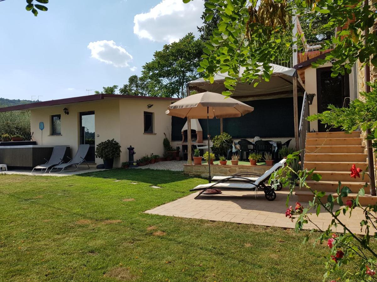 Vicus House Villa Viciomaggio Kültér fotó