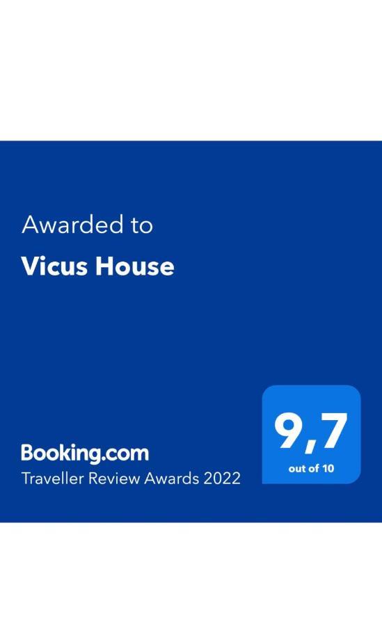 Vicus House Villa Viciomaggio Kültér fotó