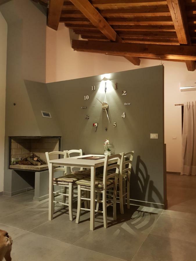Vicus House Villa Viciomaggio Kültér fotó