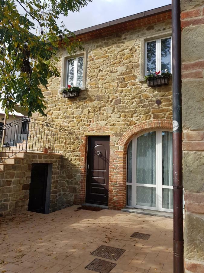 Vicus House Villa Viciomaggio Kültér fotó
