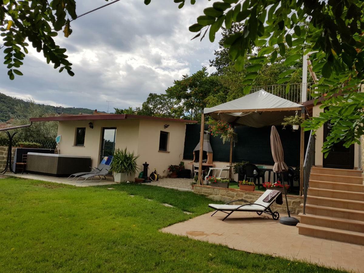 Vicus House Villa Viciomaggio Kültér fotó