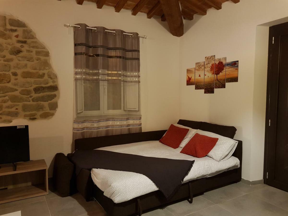 Vicus House Villa Viciomaggio Kültér fotó
