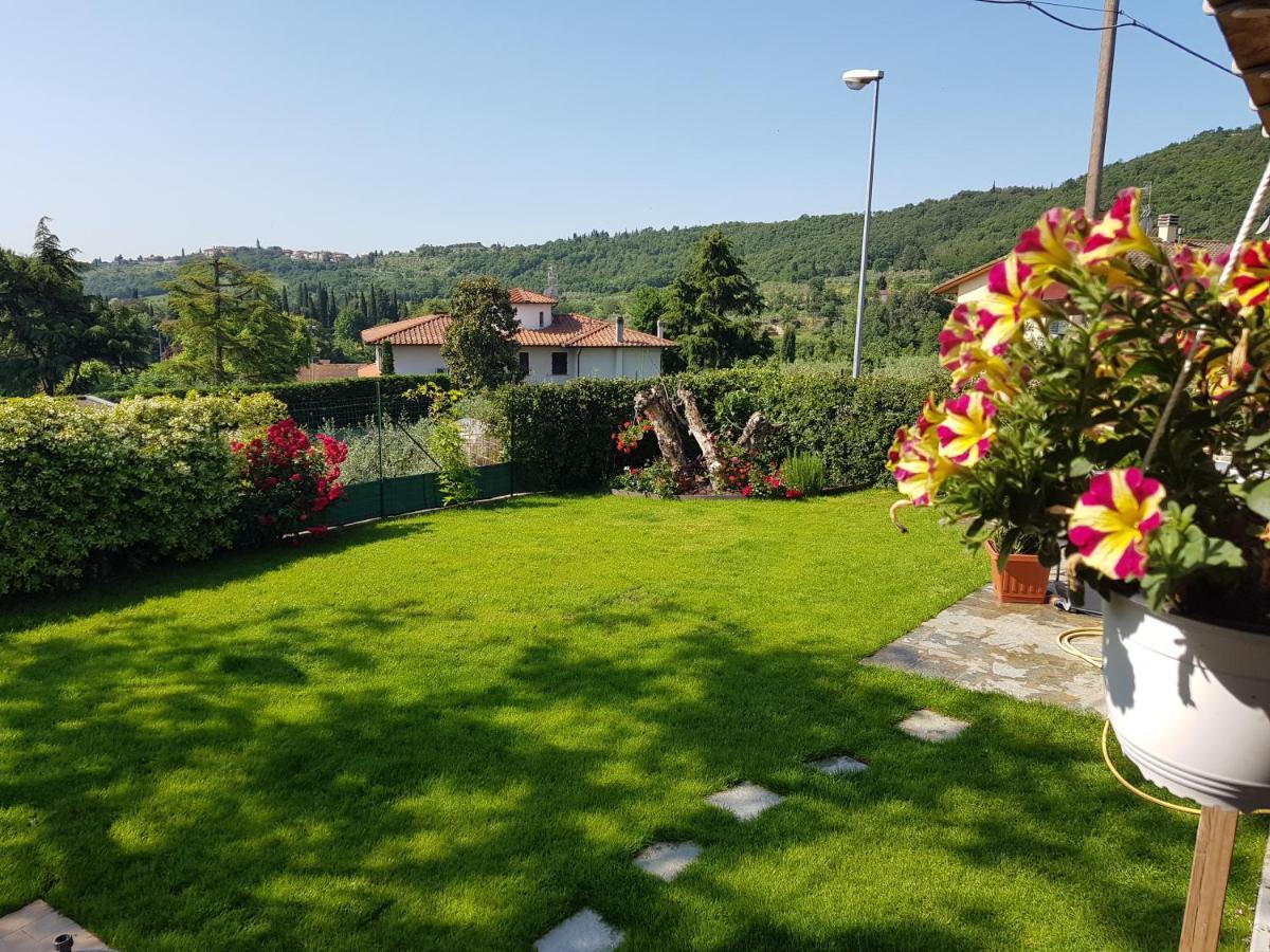 Vicus House Villa Viciomaggio Kültér fotó