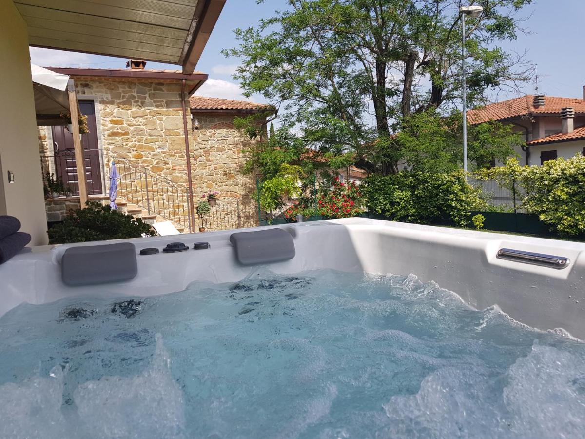 Vicus House Villa Viciomaggio Kültér fotó