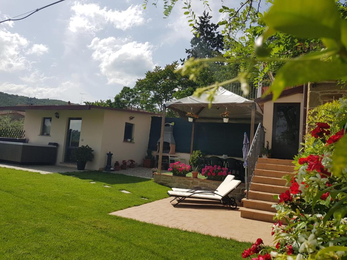 Vicus House Villa Viciomaggio Kültér fotó