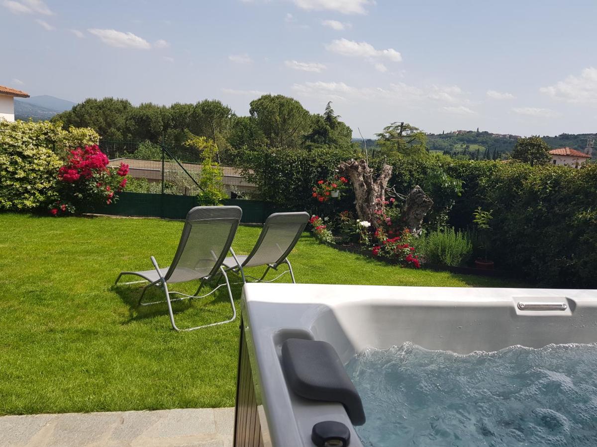 Vicus House Villa Viciomaggio Kültér fotó