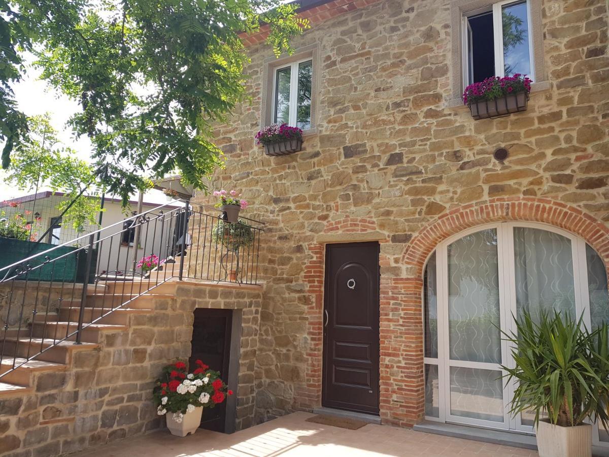 Vicus House Villa Viciomaggio Kültér fotó