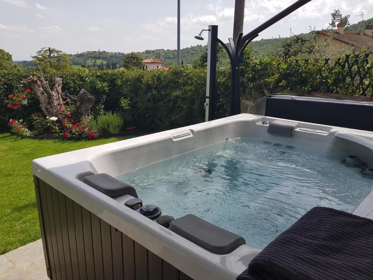 Vicus House Villa Viciomaggio Kültér fotó