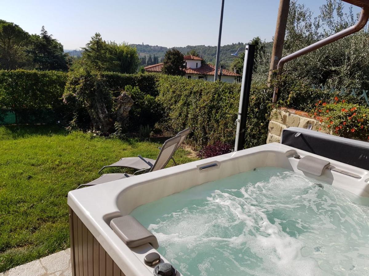 Vicus House Villa Viciomaggio Kültér fotó